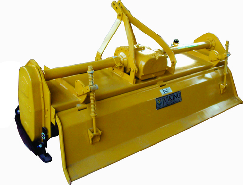 Agricultural Rotary Tiller