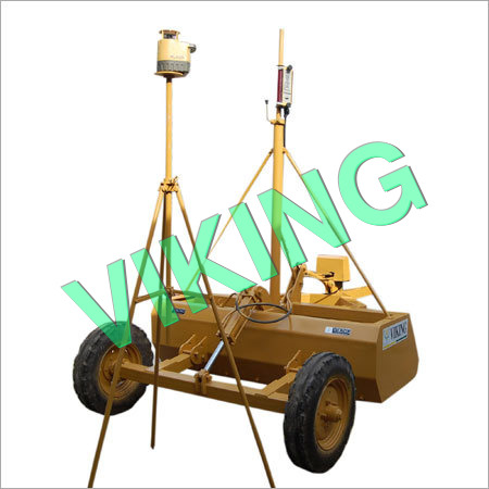 Laser Land Leveller