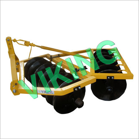 Mounted Disc Harrow