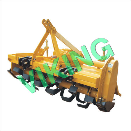 Multi Speed Rotary Tiller