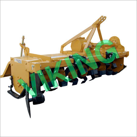 Heavy Duty Rotary Tiller