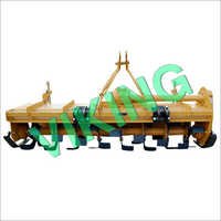 Single Speed Rotary Tiller
