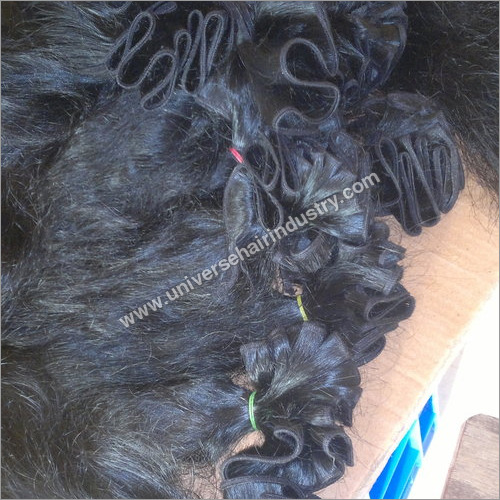 Curly Human Hair