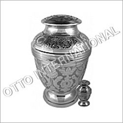 Brass Funeral Cremation Urn