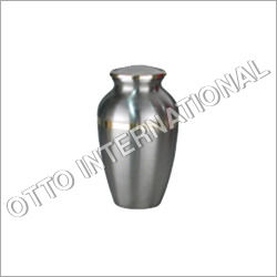 Argento Bronze Metal Cremation Urn