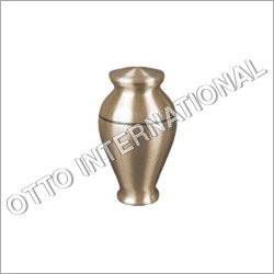 Nova Bronze Metal Cremation Urn