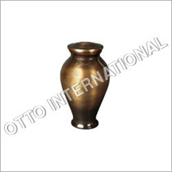 Twilight Bronze Metal Cremation Urn