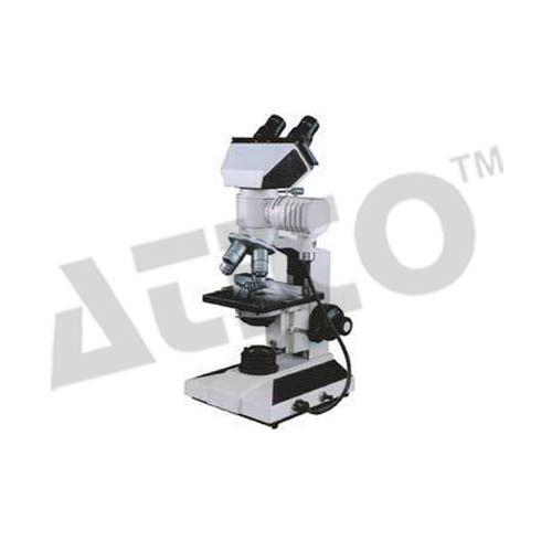 Trinocular Metallurgical Microscope Magnification: 5X