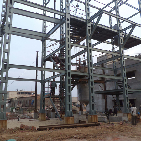 Lavsa 96% Selphuric Acid Plant.