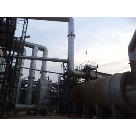 Sulphuric acid Plants