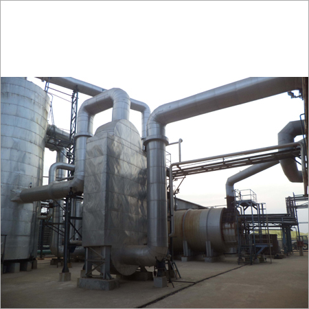 Sulphuric acid Plants