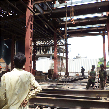 Rice Bran Oil Refinery Plant