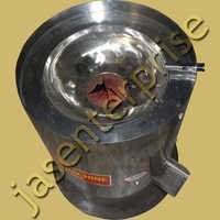Food Waste Disposer Machine - Stainless Steel Grinding Chamber | Continuous Operation, Easy Installation, Hygienic Waste Disposal