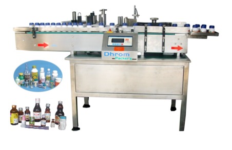 Bottle Labeling Machines