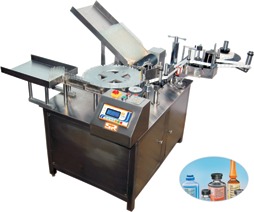 Ampoule Labeling Machine