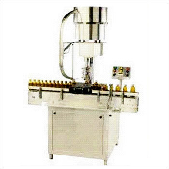 Screw Capping Machines