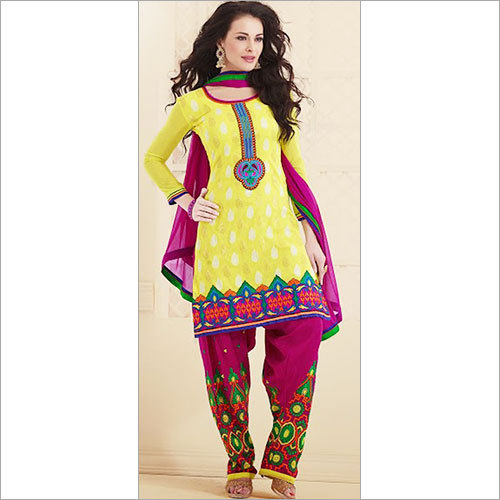 Latest Punjabi Suits