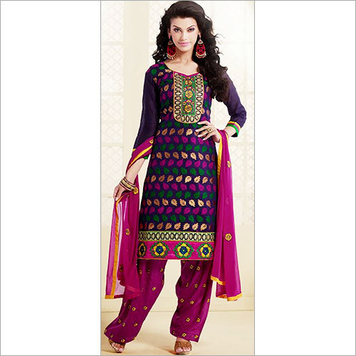 Punjabi Dress