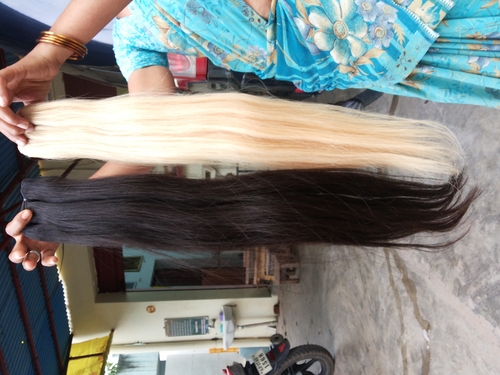 Straight Machine Weft Remy Hair