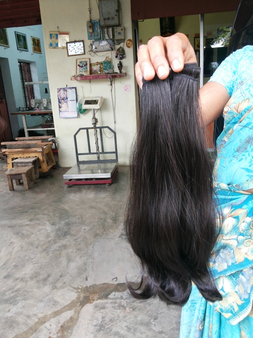 Natural Wavy Hair