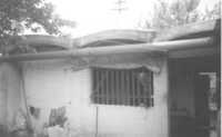 Jack Arch Roof