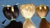 Colored Weft Hair