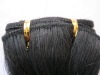 Machine Weft Human Hair