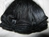 Machine Weft Indian Remy Hair