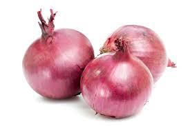 Fresh Red Onion