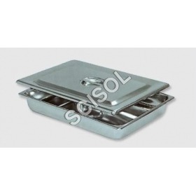 Surgical Trays With Cover