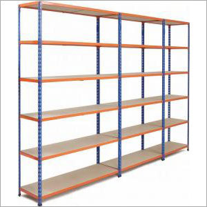 Slotted Angle Rack