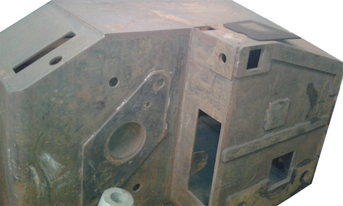 Textile Machine Body Parts