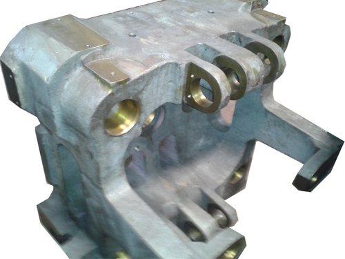 Support Toggle/End Platen