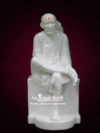 Marble Saibaba Statues