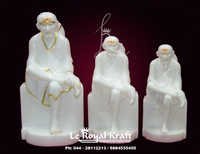 Sai Baba Idols