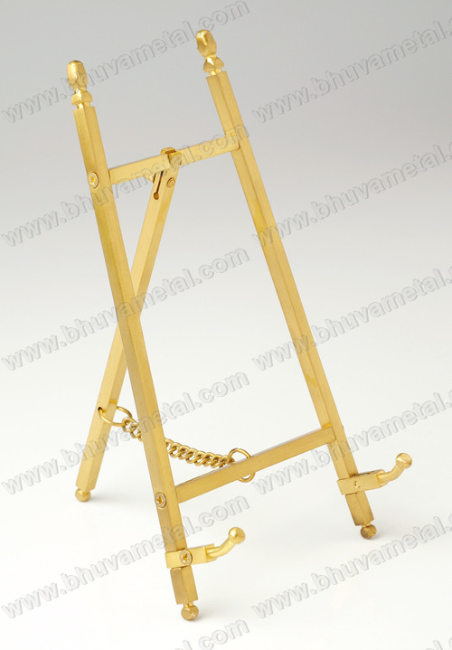 Brass Photo Stand