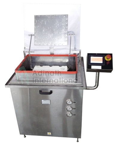 Rotary Ampoule Washer