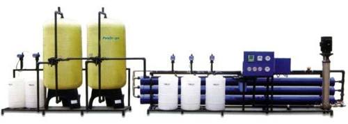 Industrial Reverse Osmosis Plant