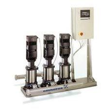 Water Pressure Booster System