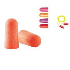 Rubber Ear Plug