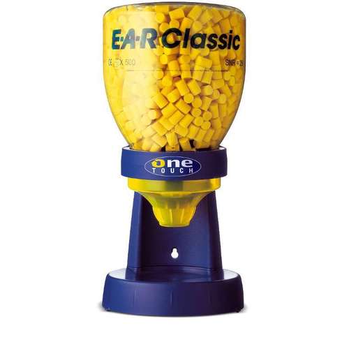 Ear Plug Dispenser