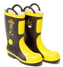 Fireman Boots