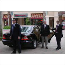 Services Executive Protection