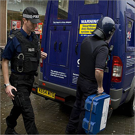 Cash Security Services