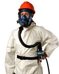 Air Line Hood Suit