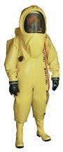 Contamination Suit