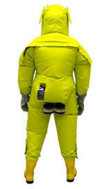 Suit With PAPR
