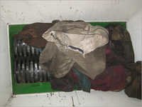 Fabric Shredding Machine Cutter Type: Automatic