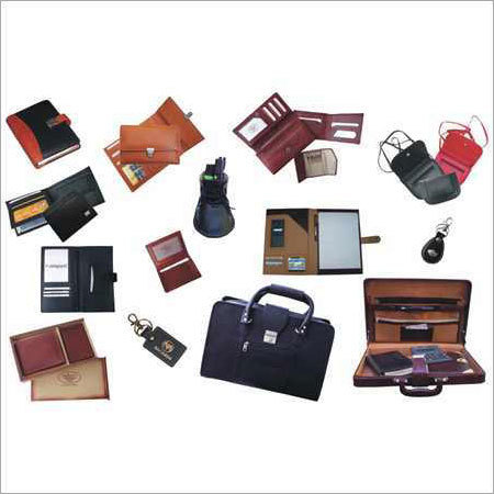 Leather Gift Items