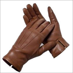 Ladies Leather Gloves